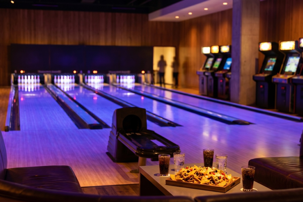 North Bowl - entertainment venue in Spokane