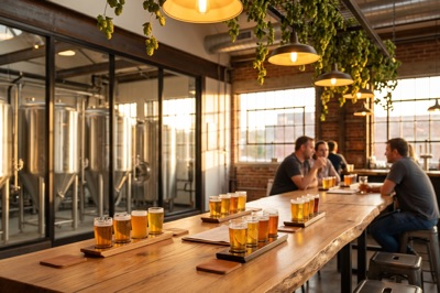 Flatstick Pub venue