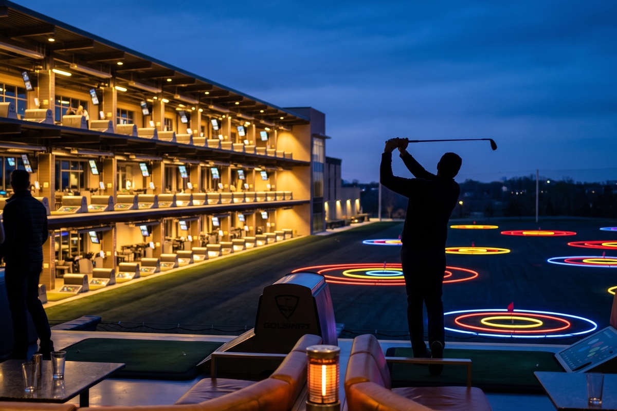 Vitense Golfland - entertainment venue in Madison