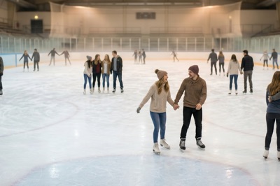 Hartmeyer Ice Arena venue