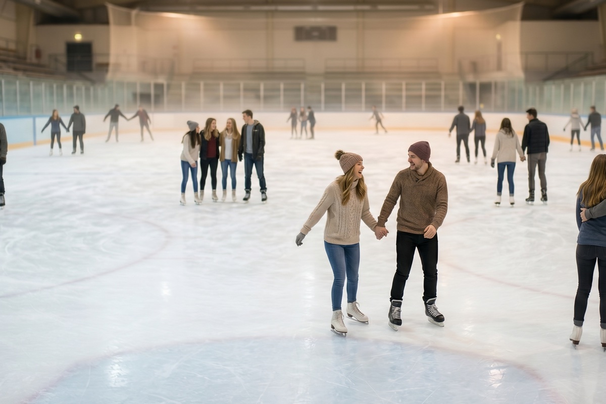Moylan Tranquility Iceplex - entertainment venue in Omaha