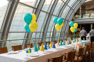 Discovery Center of Idaho venue